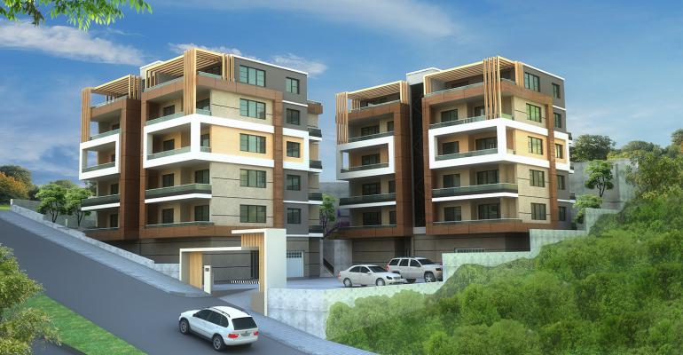 LES MAISONS AKSEN - K107