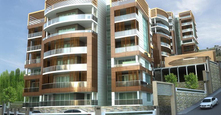 LES MAISONS SARAYLI - K101