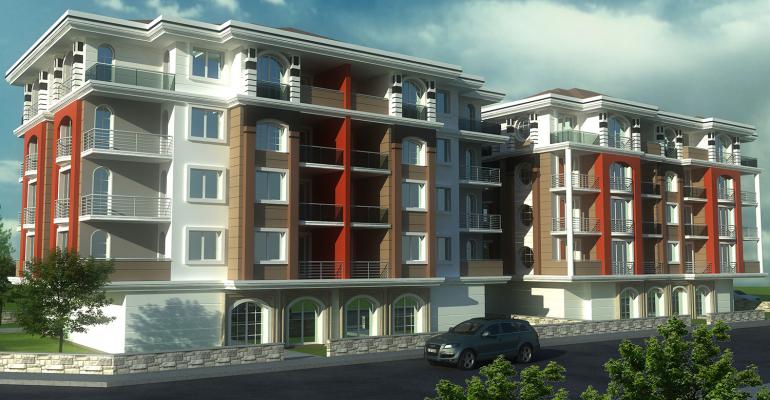 LES MAISONS ASOS - K108