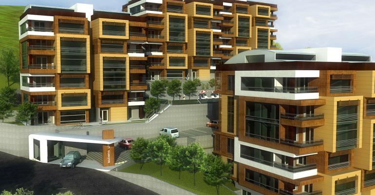 RESIDENCE SARDINIA - K103