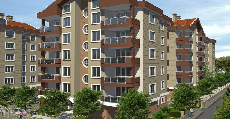 LES MAISONS BATIKENT - K109