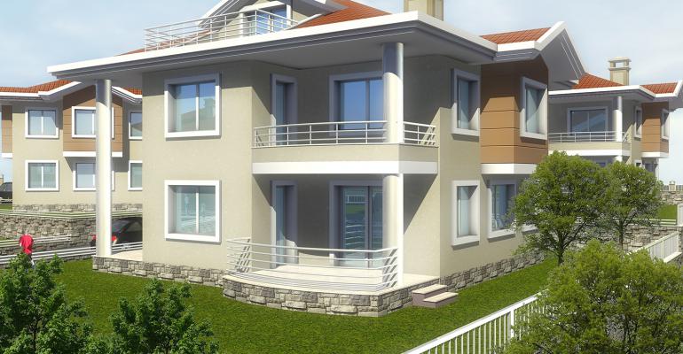 LES VILLAS DU PARC - K112