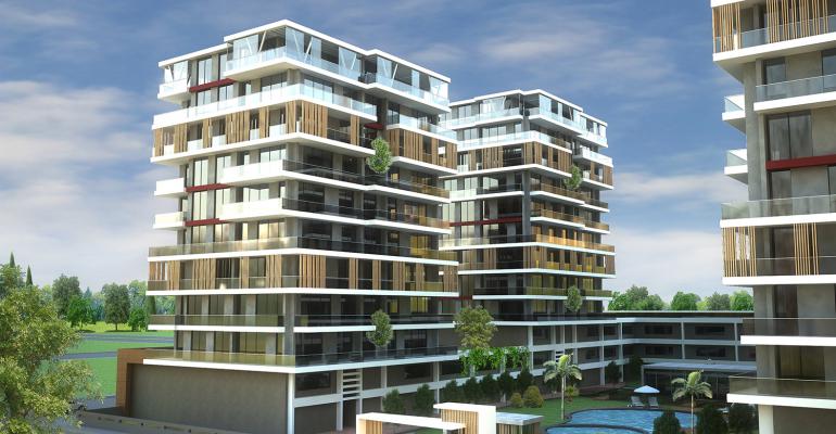 TERRASSE DU PARC - K104