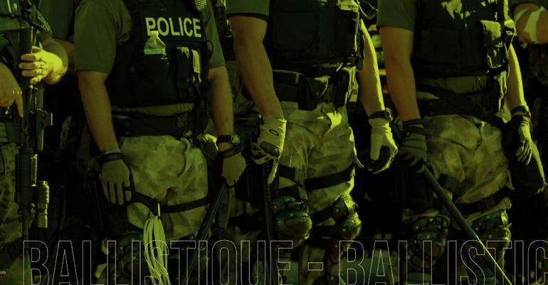 BALISTIQUE